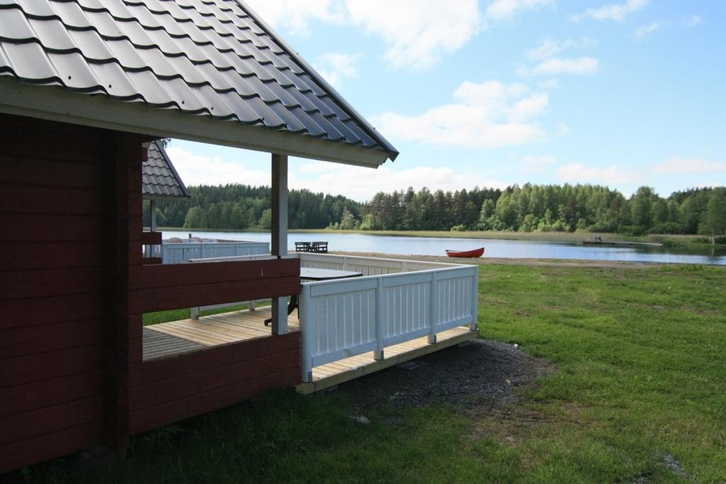 Visulahti Cottages Mikkeli Exterior foto